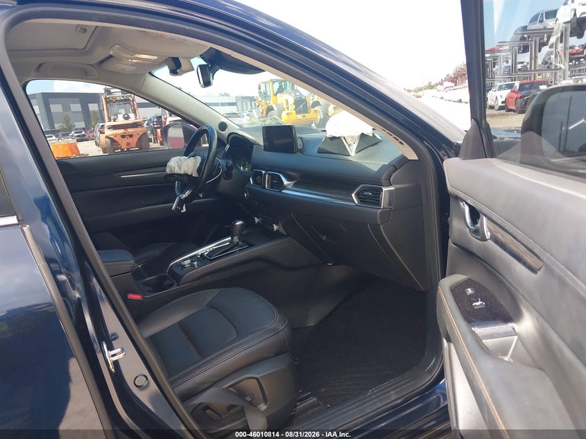 MAZDA CX-5 2022 VIN JM3KFBDM0N1544748