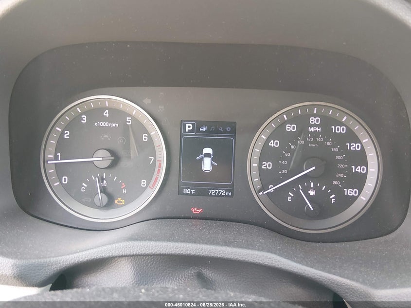 2016 HYUNDAI TUCSON SPORT UTILITY VEHICLE 1.6L I-4 DI, DOHC, VVT, TURBO, REGULAR , 175HP