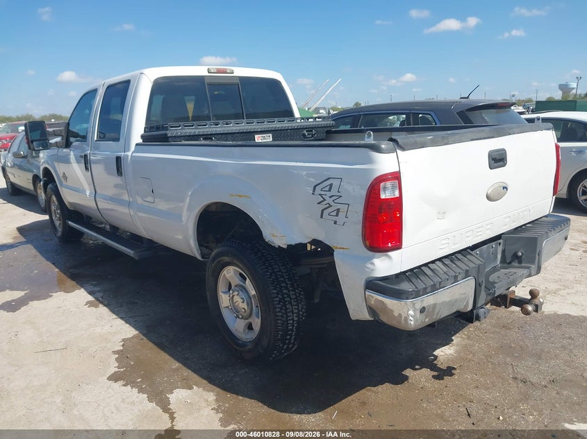 2011 FORD F-350 — zdjęcie 3