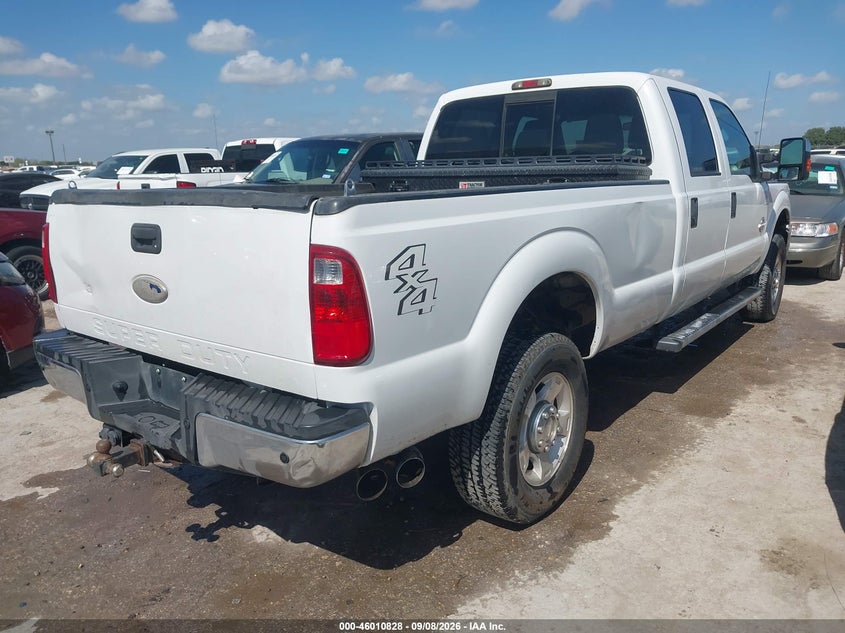2011 FORD F-350 — zdjęcie 4