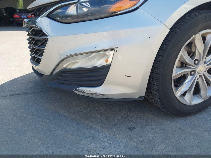2021 CHEVROLET MALIBU auction photo 6