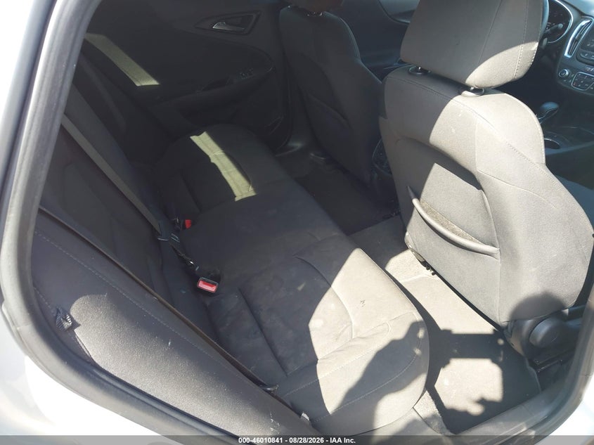 2021 CHEVROLET MALIBU auction photo 8