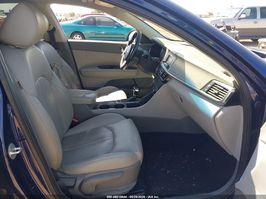 2016 KIA OPTIMA auction photo 5