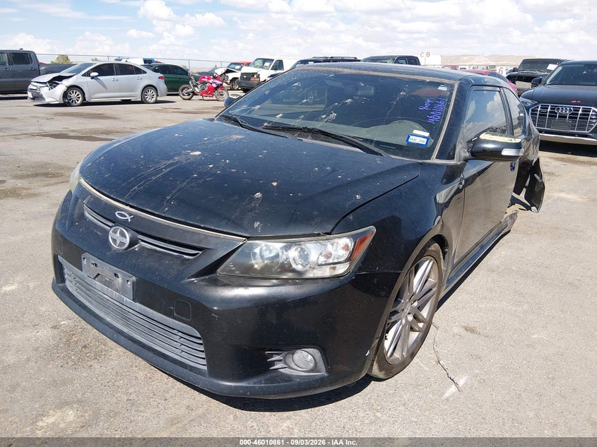 Vin: jtkjf5c75d3050933, lot: 46510237, scion tc 20132