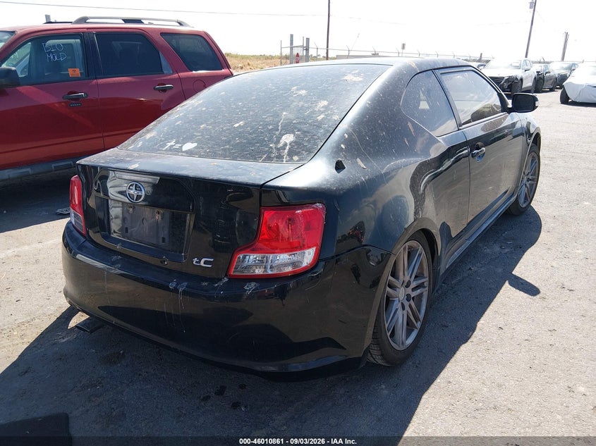 Vin: jtkjf5c75d3050933, lot: 46510237, scion tc 20134