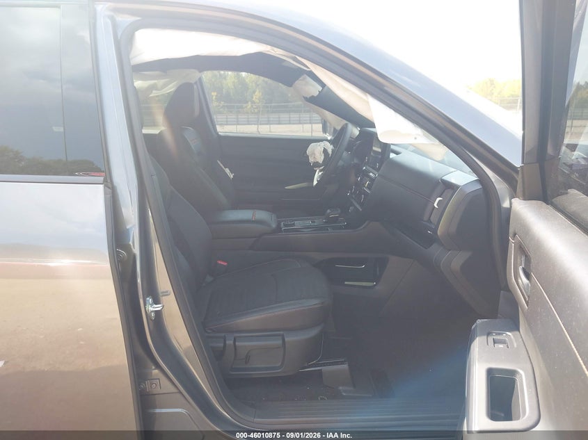NISSAN PATHFINDER 2025 VIN 5N1DR3BD1SC238526