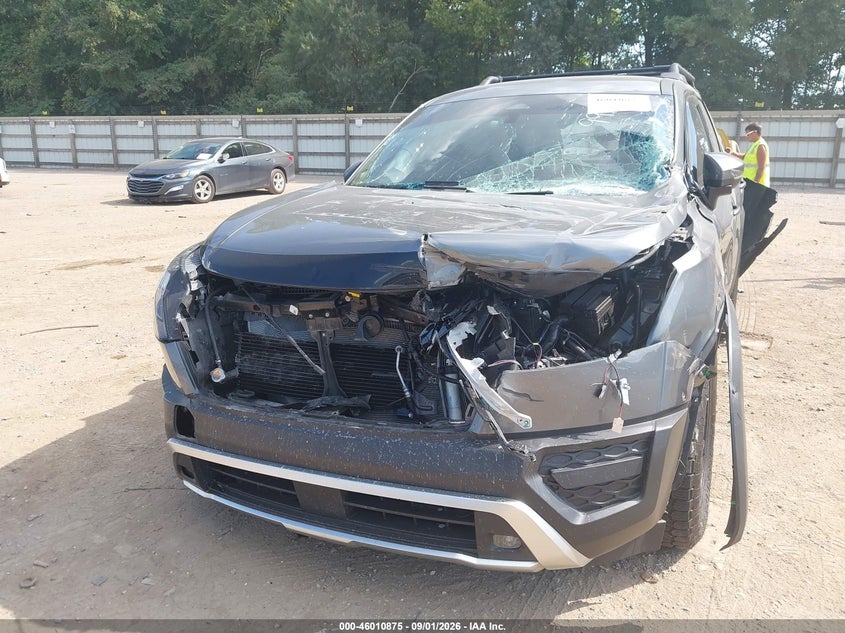 NISSAN PATHFINDER 2025 VIN 5N1DR3BD1SC238526