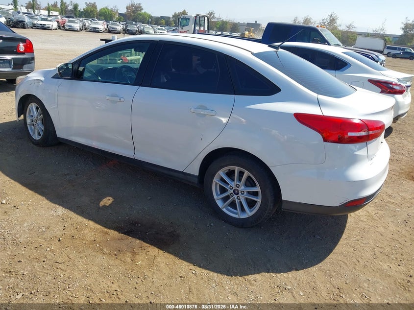 2018 FORD FOCUS auction photo 3