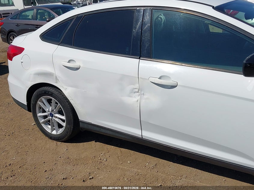 2018 FORD FOCUS auction photo 6