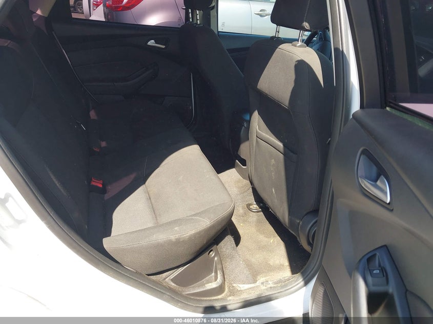 2018 FORD FOCUS auction photo 8