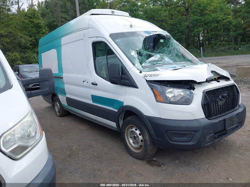2023 FORD TRANSIT-350 CARGO VAN auction photo 1