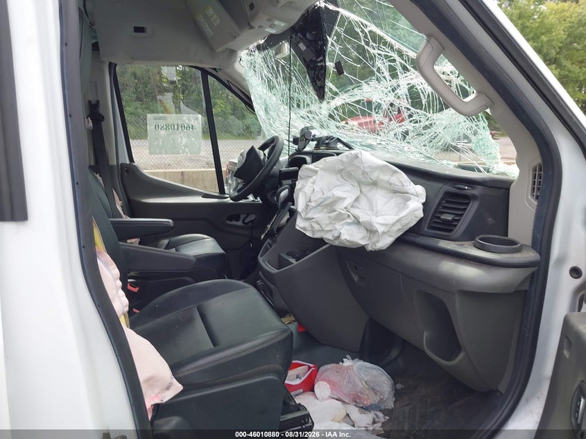 2023 FORD TRANSIT-350 CARGO VAN auction photo 5