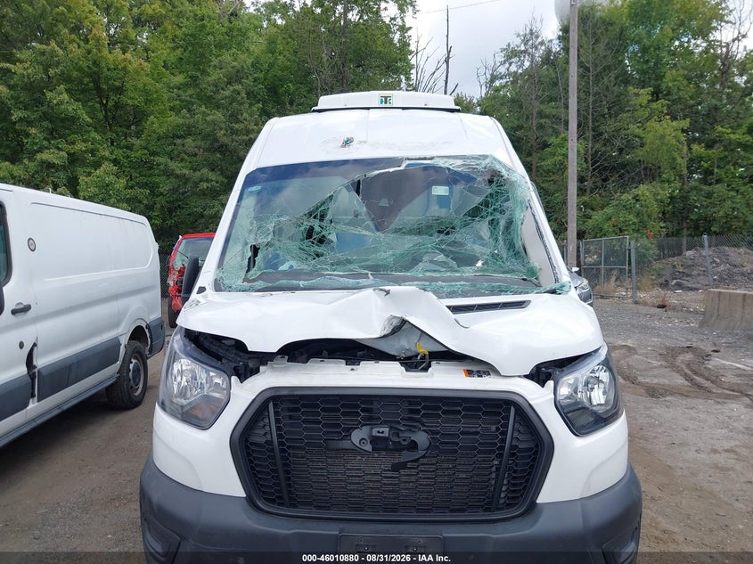 2023 FORD TRANSIT-350 CARGO VAN auction photo 6