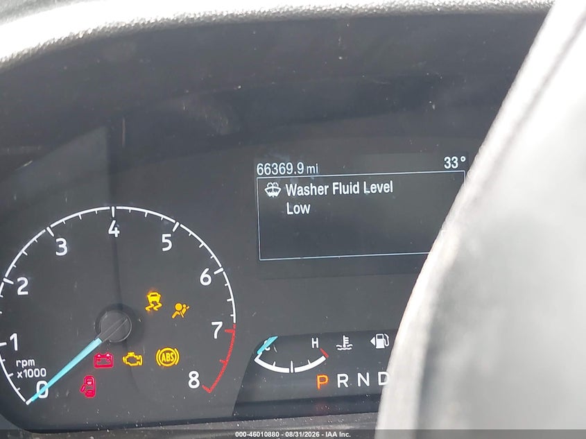 2023 FORD TRANSIT-350 CARGO VAN auction photo 7