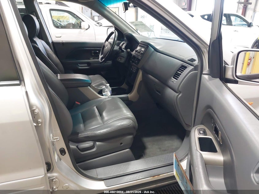2008 HONDA PILOT auction photo 5