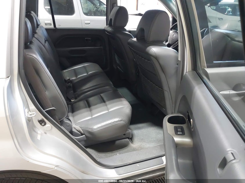2008 HONDA PILOT auction photo 8