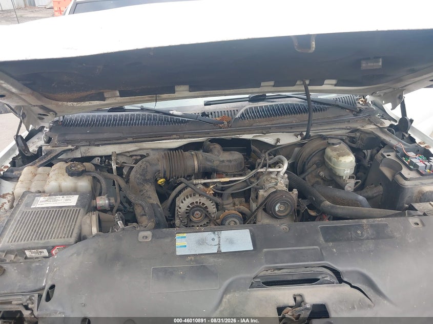 GMC SIERRA 1500 CLASSIC 2007 VIN 1GTEC19XX7Z164235