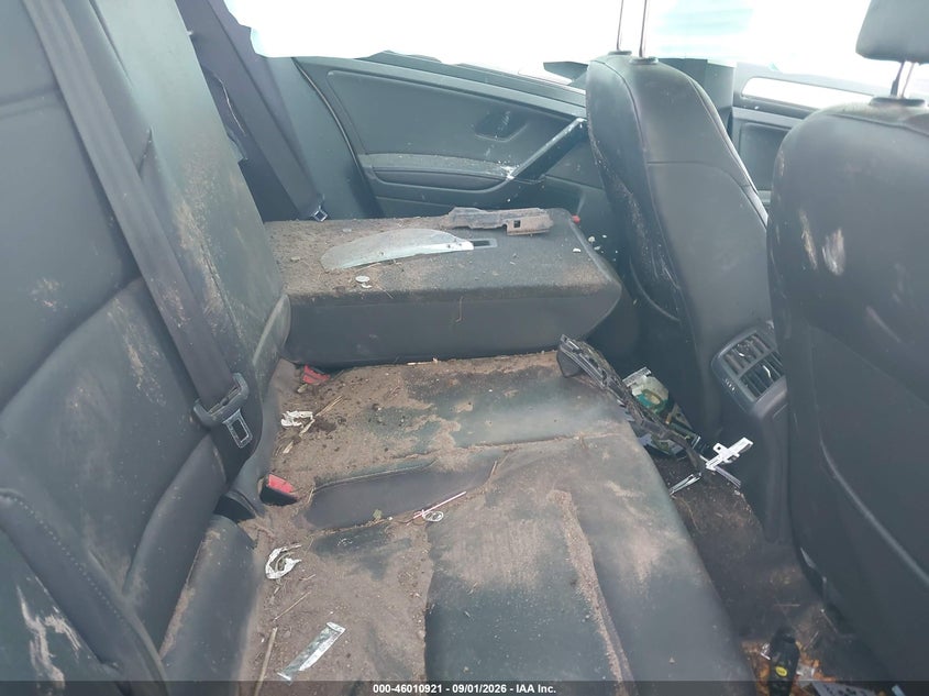 2015 VOLKSWAGEN GOLF auction photo 8