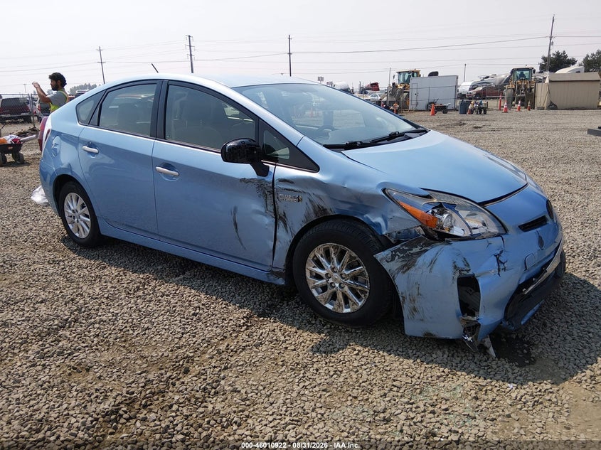 Vin: jtdkn3dp8f3073384, lot: 46510298, toyota prius plug-in 2015 img_1
