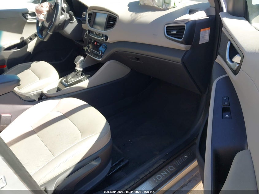 2018 HYUNDAI IONIQ HYBRID — zdjęcie 5