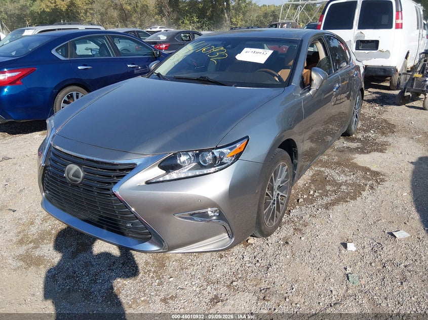 Vin: 58abk1gg5hu058450, lot: 46510308, lexus es 350 20172