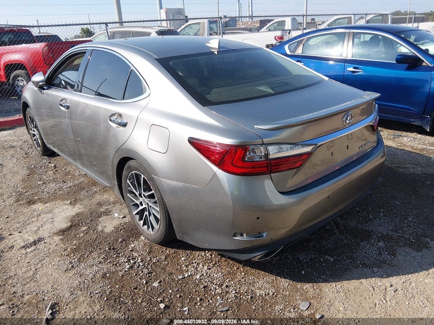 Vin: 58abk1gg5hu058450, lot: 46510308, lexus es 350 20173