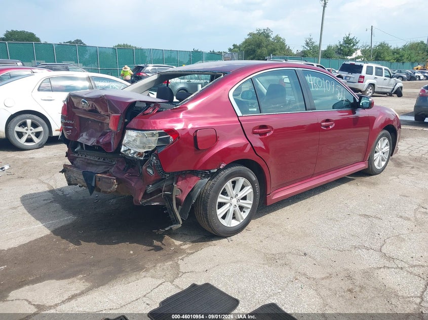 Vin: 4s3bmcc66a3220760, lot: 46510330, subaru legacy 2.5i premium 20104