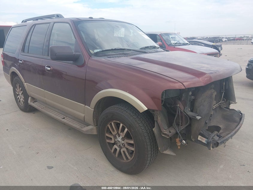 Vin: 1fmju1h56bef07503, lot: 46510360, ford expedition xlt 2011 img_1