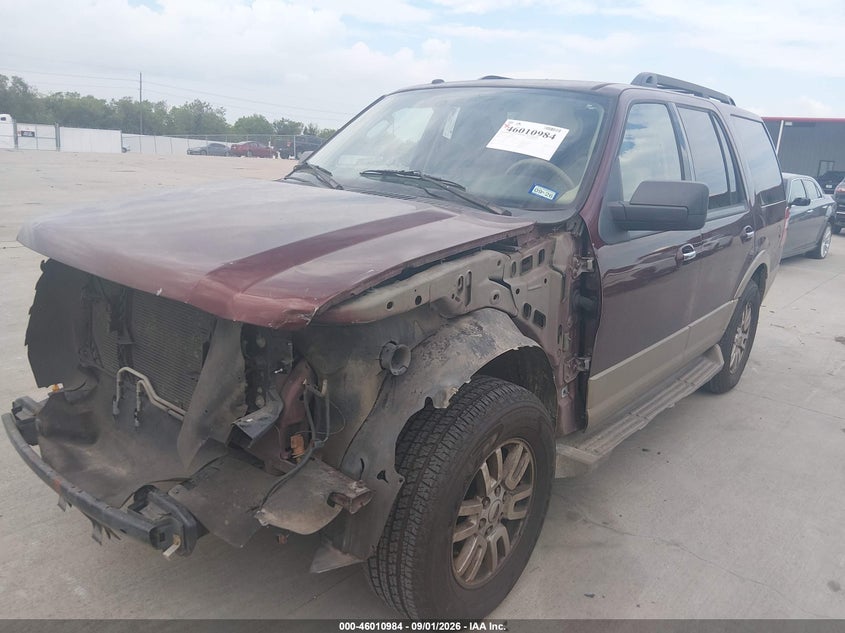 Vin: 1fmju1h56bef07503, lot: 46510360, ford expedition xlt 20112
