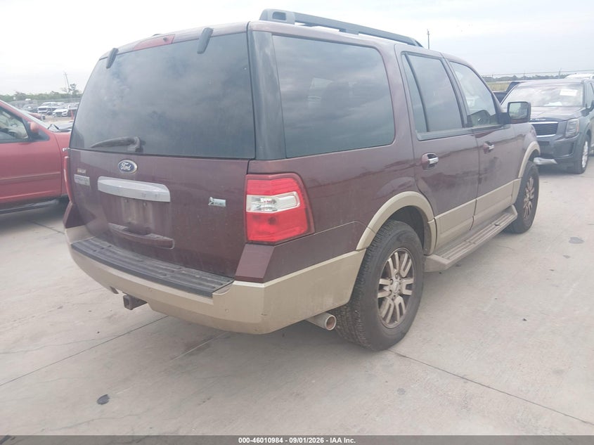 Vin: 1fmju1h56bef07503, lot: 46510360, ford expedition xlt 20114
