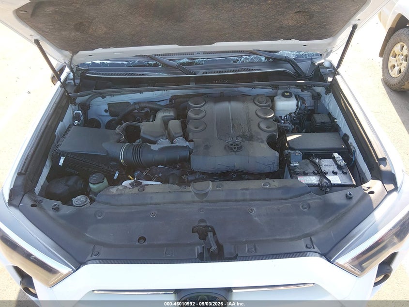 TOYOTA 4RUNNER - zdjęcie 10