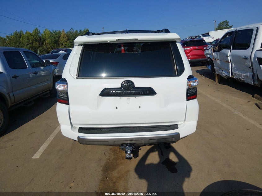 TOYOTA 4RUNNER - zdjęcie 17