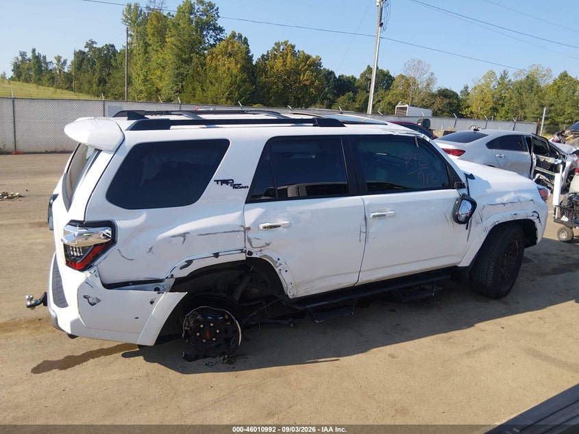 TOYOTA 4RUNNER - zdjęcie 18