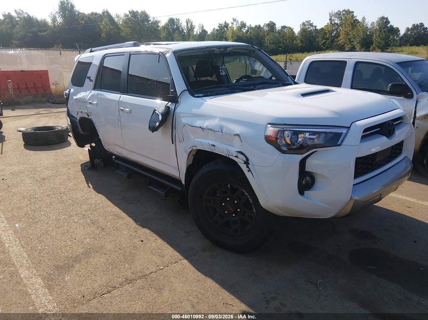 TOYOTA 4RUNNER - zdjęcie 19