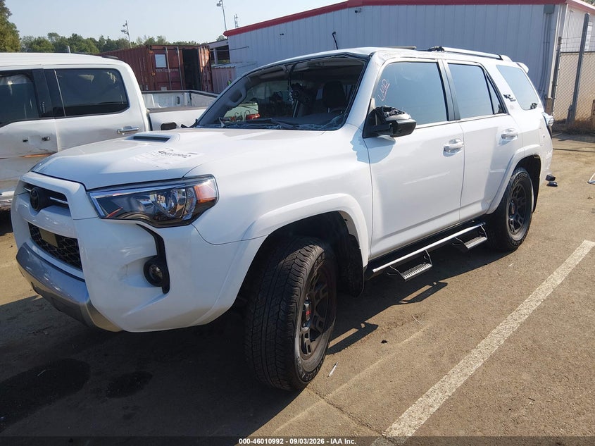 TOYOTA 4RUNNER - zdjęcie 20