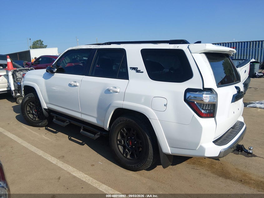 TOYOTA 4RUNNER - zdjęcie 21