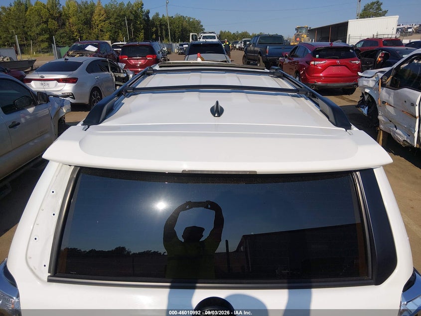 TOYOTA 4RUNNER - zdjęcie 22