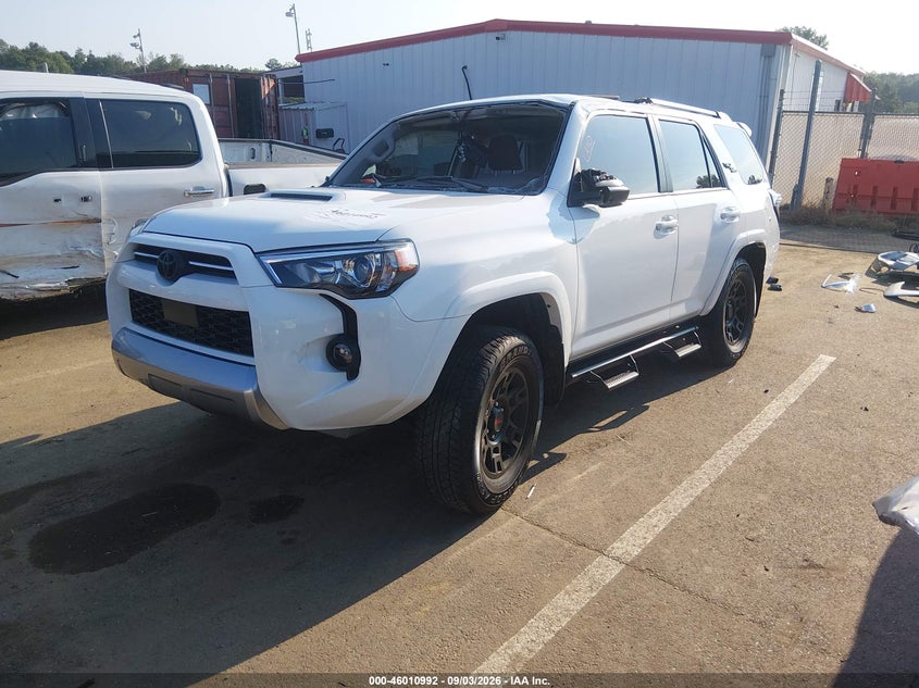 TOYOTA 4RUNNER - zdjęcie 2