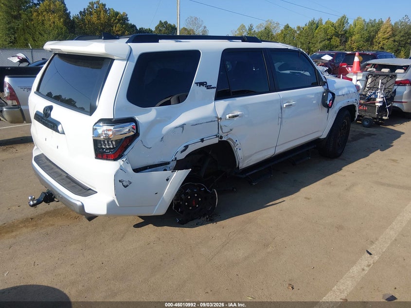 TOYOTA 4RUNNER - zdjęcie 4