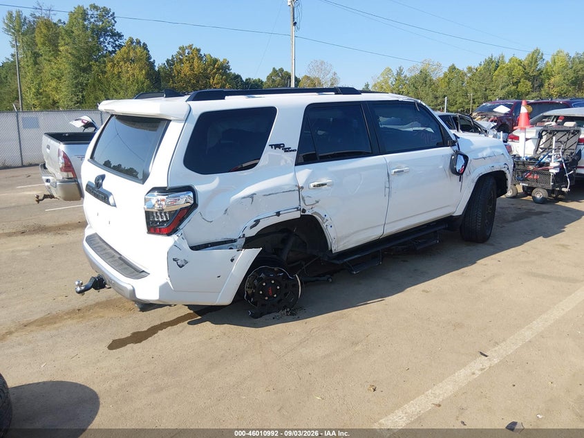 TOYOTA 4RUNNER - zdjęcie 6
