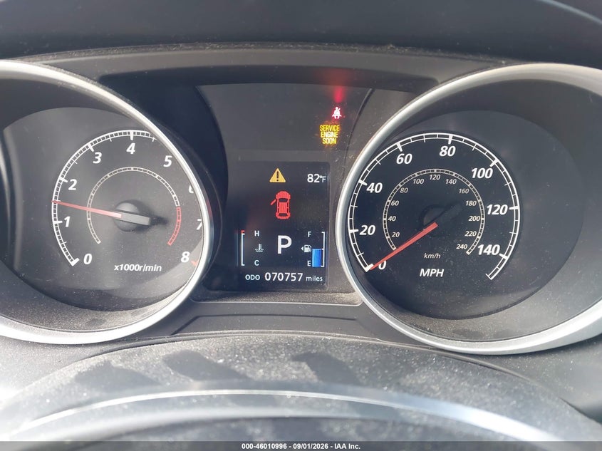 MITSUBISHI OUTLANDER SPORT 2011 VIN JA4AR4AU1BZ014372