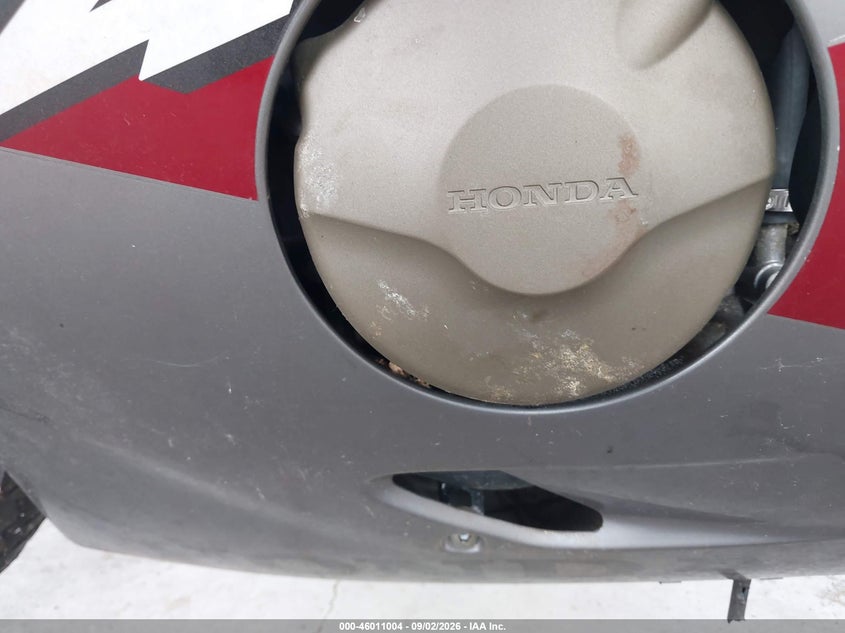 HONDA CBR600 2005
