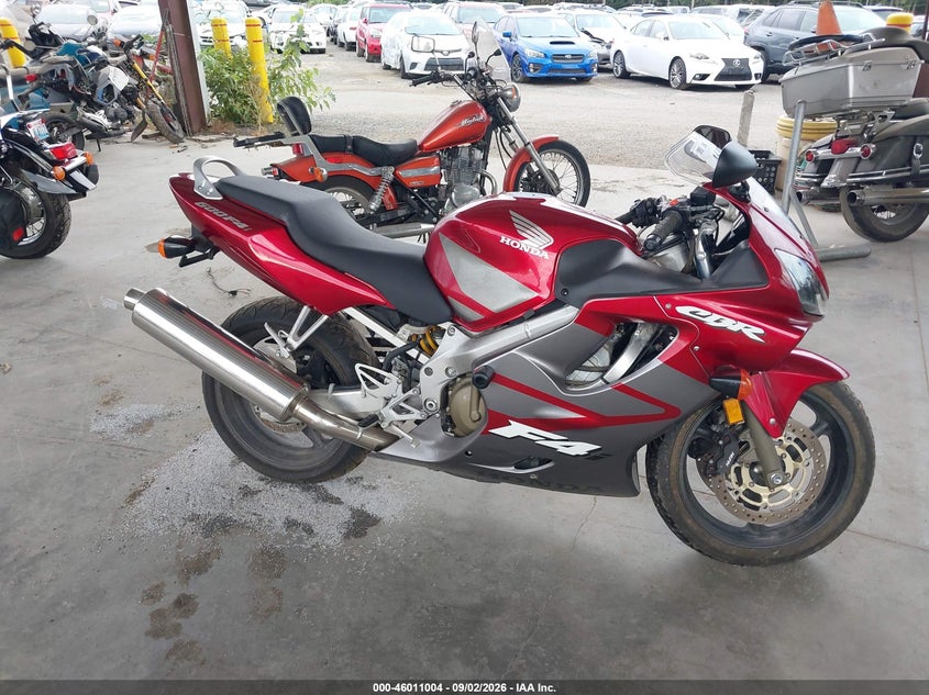 HONDA CBR600 2005