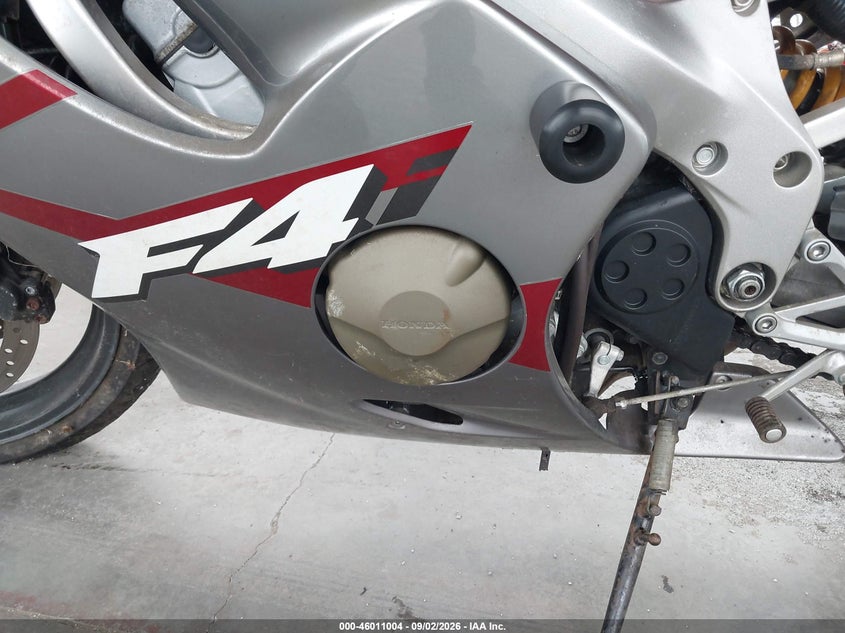 HONDA CBR600 2005