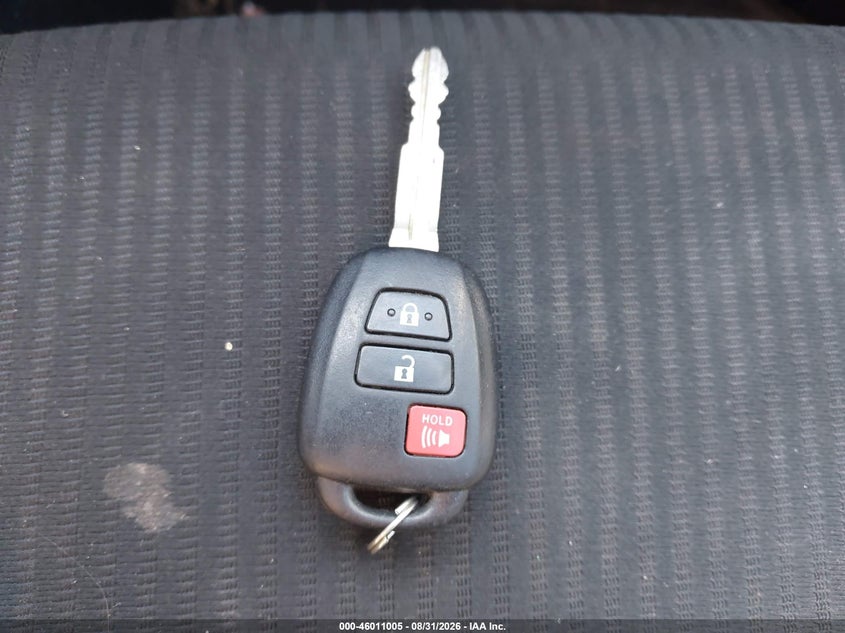 2015 TOYOTA RAV 4 SPORT UTILITY VEHICLE 2.5L I-4 DOHC, VVT, 176HP