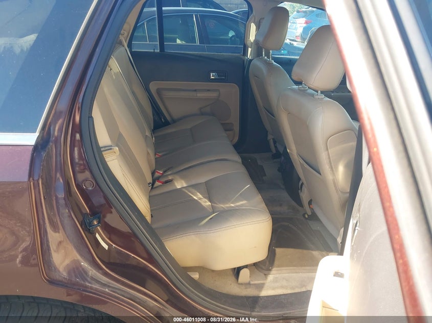 FORD EDGE 2010 VIN 2FMDK4KC2ABA60092