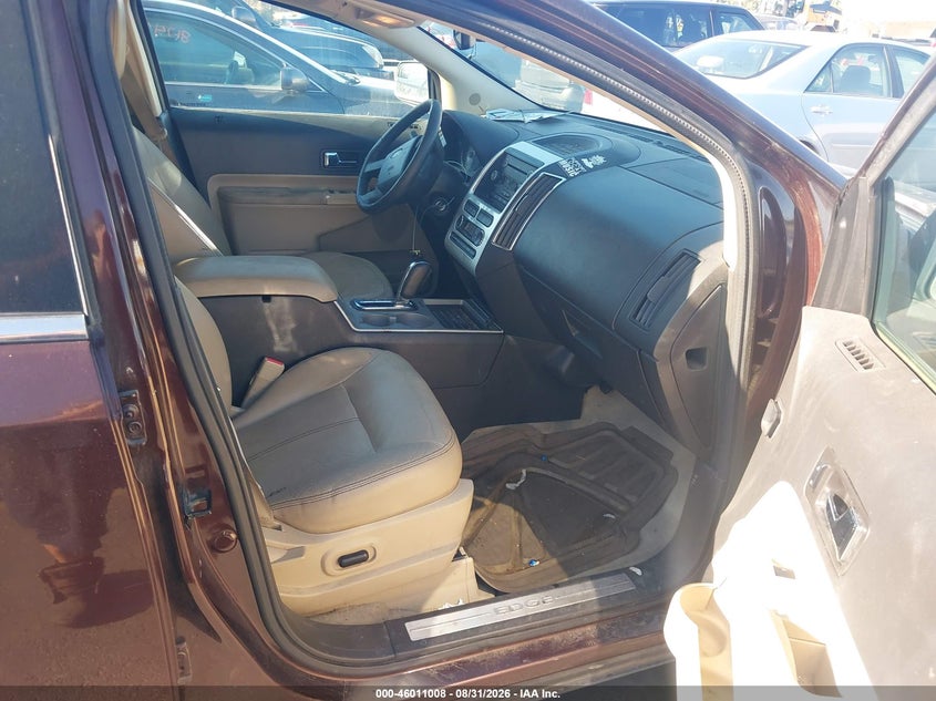 2010 FORD EDGE auction photo 5