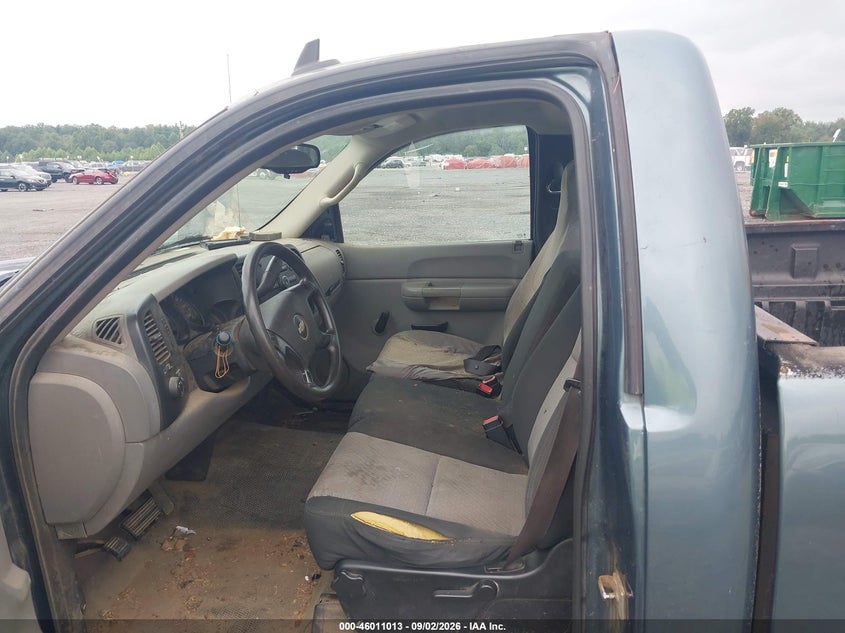 2009 CHEVROLET SILVERADO 1500 auction photo 5