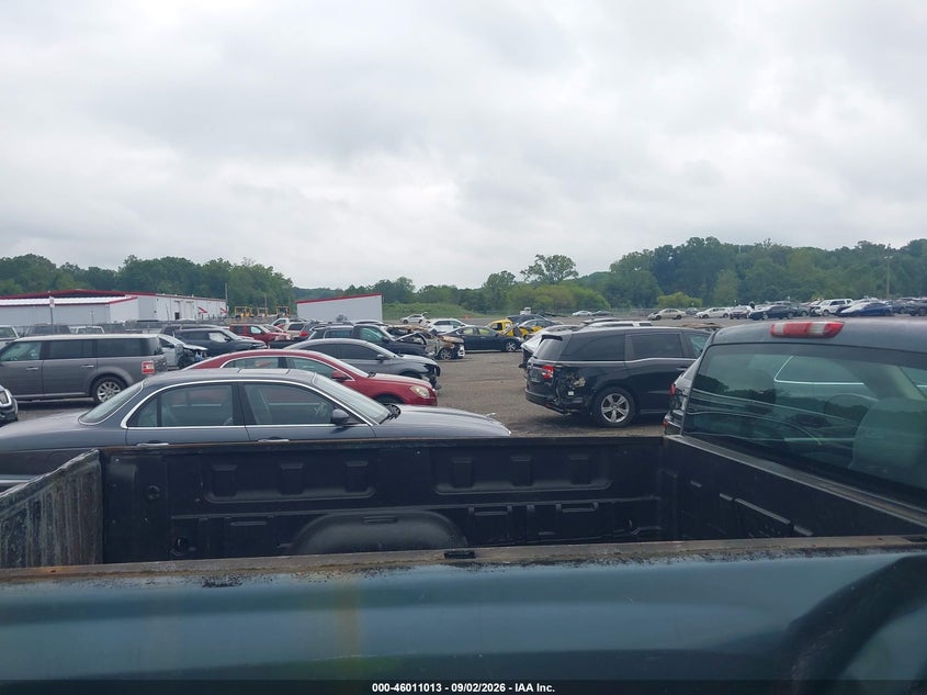 2009 CHEVROLET SILVERADO 1500 auction photo 8