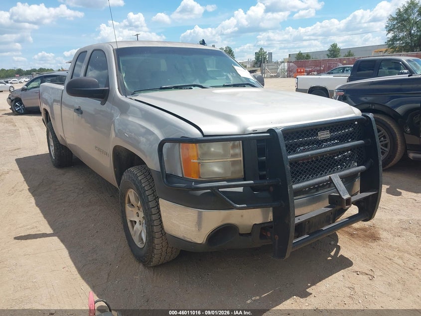 2008 GMC SIERRA 1500 auction photo 1